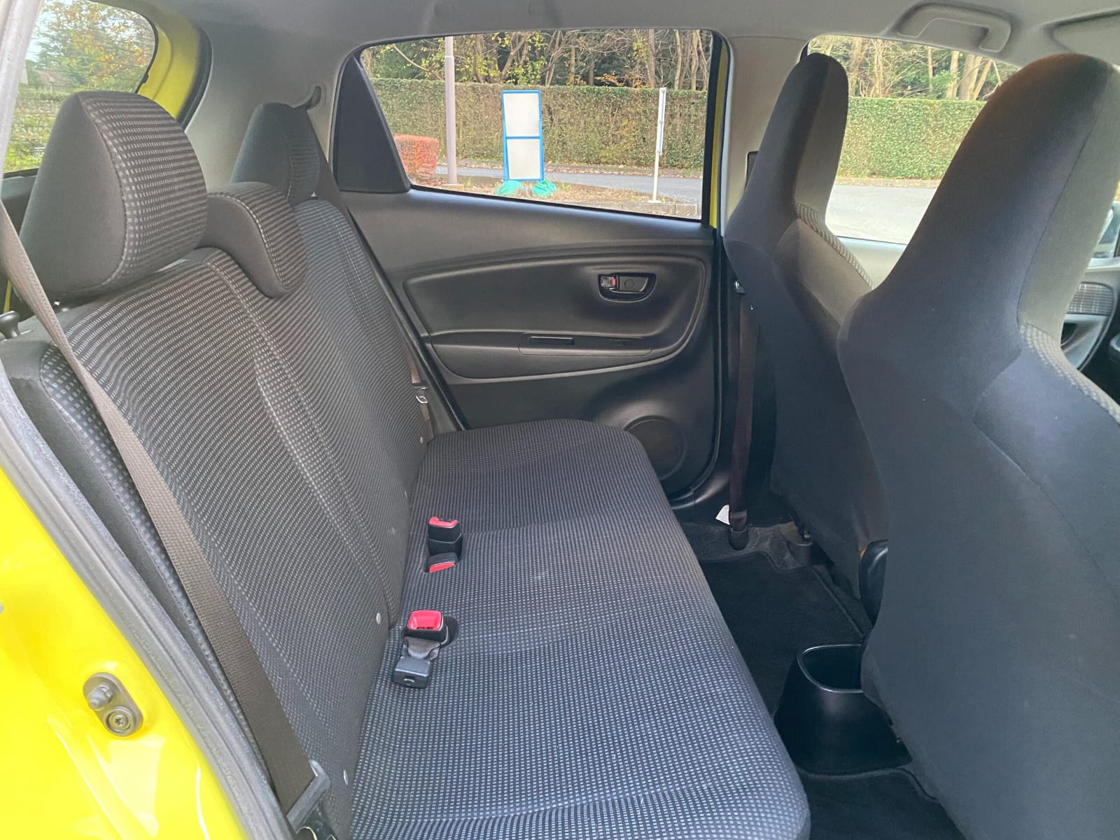 2014 Toyota Vitz